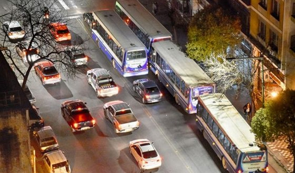 Servicio de transporte para este sábado 30 y domingo 1 de mayo