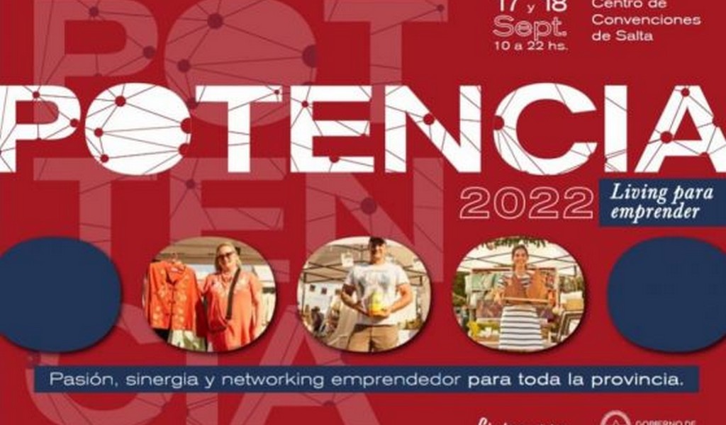 En septiembre se realizará una gran feria de emprendedores en el Centro de Convenciones