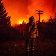Por los incendios forestales, piden declarar la emergencia en la Patagonia