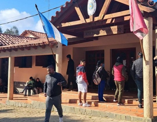 Por la demanda, mañana continúa el operativo de identificación en Los Toldos, barrio San Remo y Villa Palacios