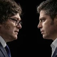 El voto joven se parte en dos: Milei conserva el apoyo masculino, pero Kicillof crece entre las mujeres