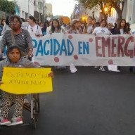 Ley de Emergencia en Discapacidad: 