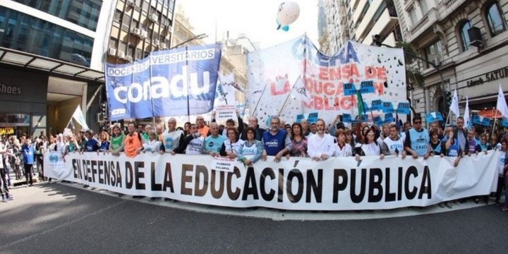 El Senado anulo los vetos de Milei hacia el financiemiento de Universidades y el Garrahan