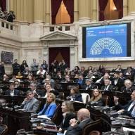Milei ganó tiempo en Diputados: negociaciones, acuerdos y una sesión que nunca llegó a comenzar