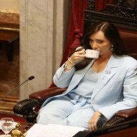 Que de un paso al costado: Pablo Quirno también pidió que Victoria Villarruel