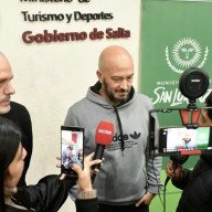 Se presentó una nueva edición de la Running Trip en Salta