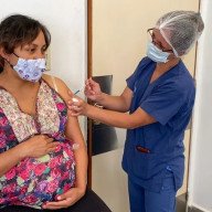 A partir de mañana inicia la vacunación para embarazadas contra el virus sincicial respiratorio