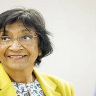 El Nobel de la Paz fue para Navi Pillay, la jueza que enfrentó al apartheid y denunció el genocidio en Gaza