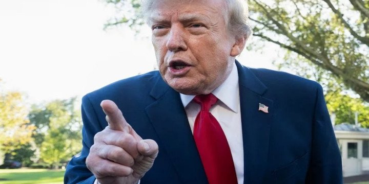Trump desconoce la legitimidad de la victoria de Lula y agita el fantasma del fraude electoral en Brasil