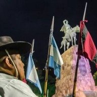 Guardia Bajo las Estrellas, homenajes y desfile
