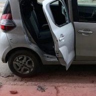 Rompió la ventanilla de un auto y se llevó $15 millones en Orán