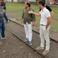 Hubo acuerdo con Trenes Argentinos y la Municipalidad podrá realizar arreglos en zonas linderas