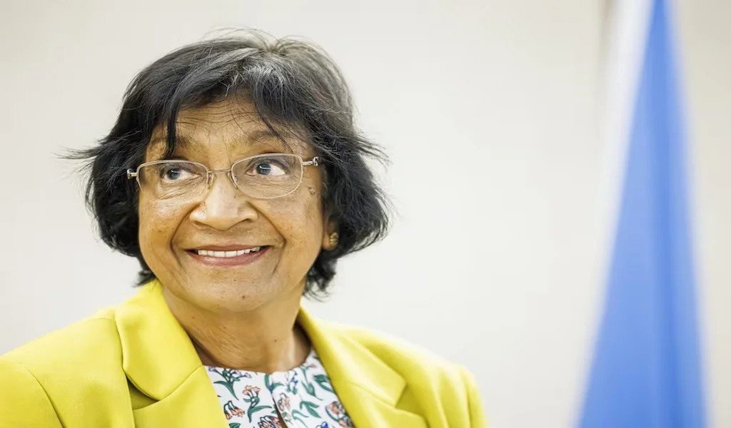 El Nobel de la Paz fue para Navi Pillay, la jueza que enfrentó al apartheid y denunció el genocidio en Gaza