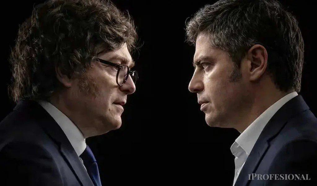 El voto joven se parte en dos: Milei conserva el apoyo masculino, pero Kicillof crece entre las mujeres